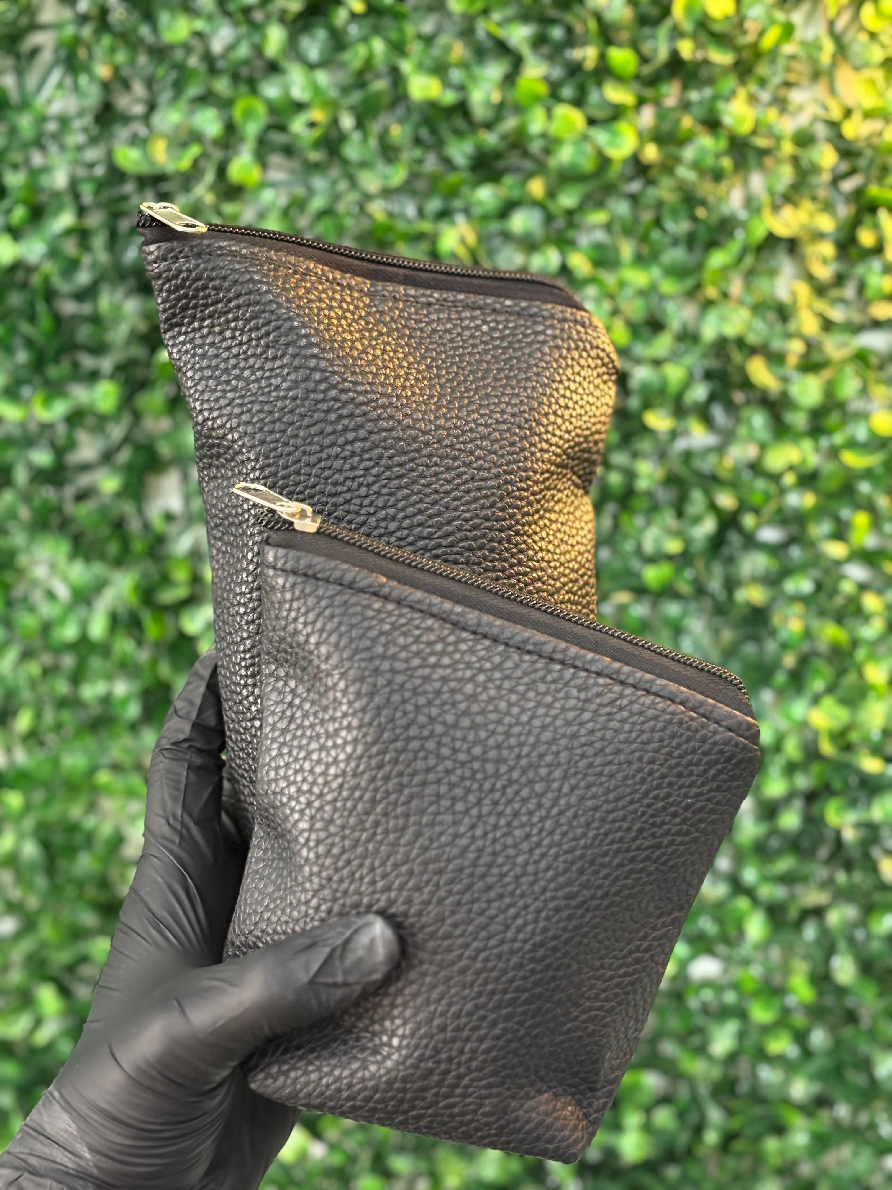 Yerbatera de cuero Premium