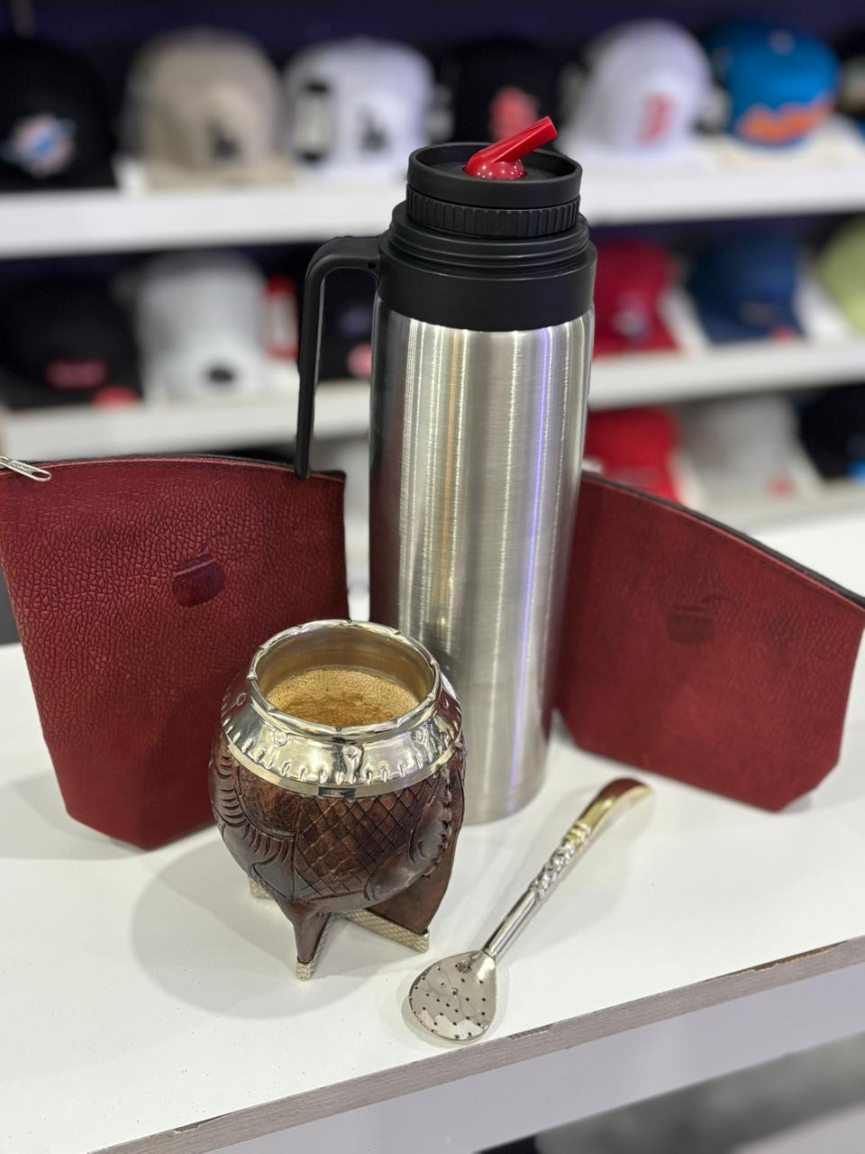 Kit de mate completo