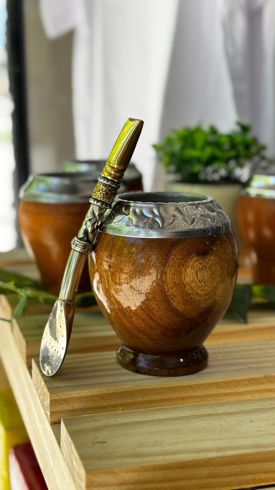 Torpedo De Algarrobo C