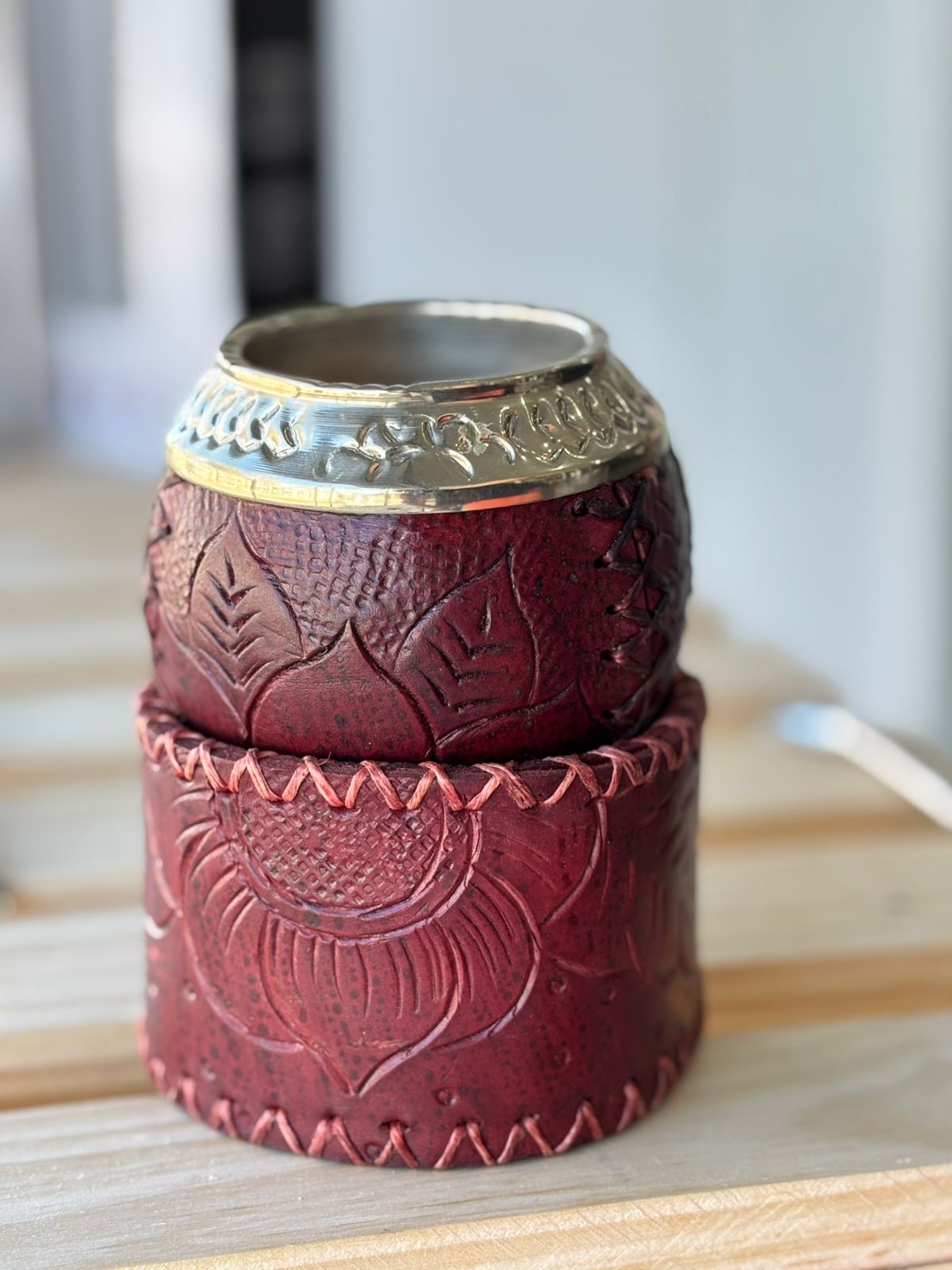 Mate torpedo criollo