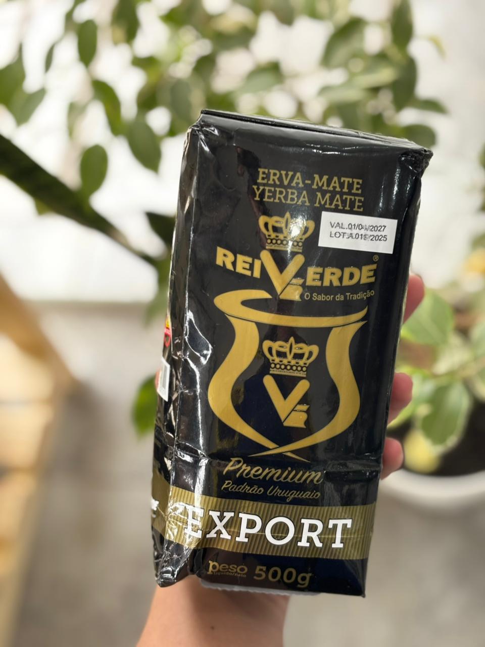 Rey verde Premium 500g